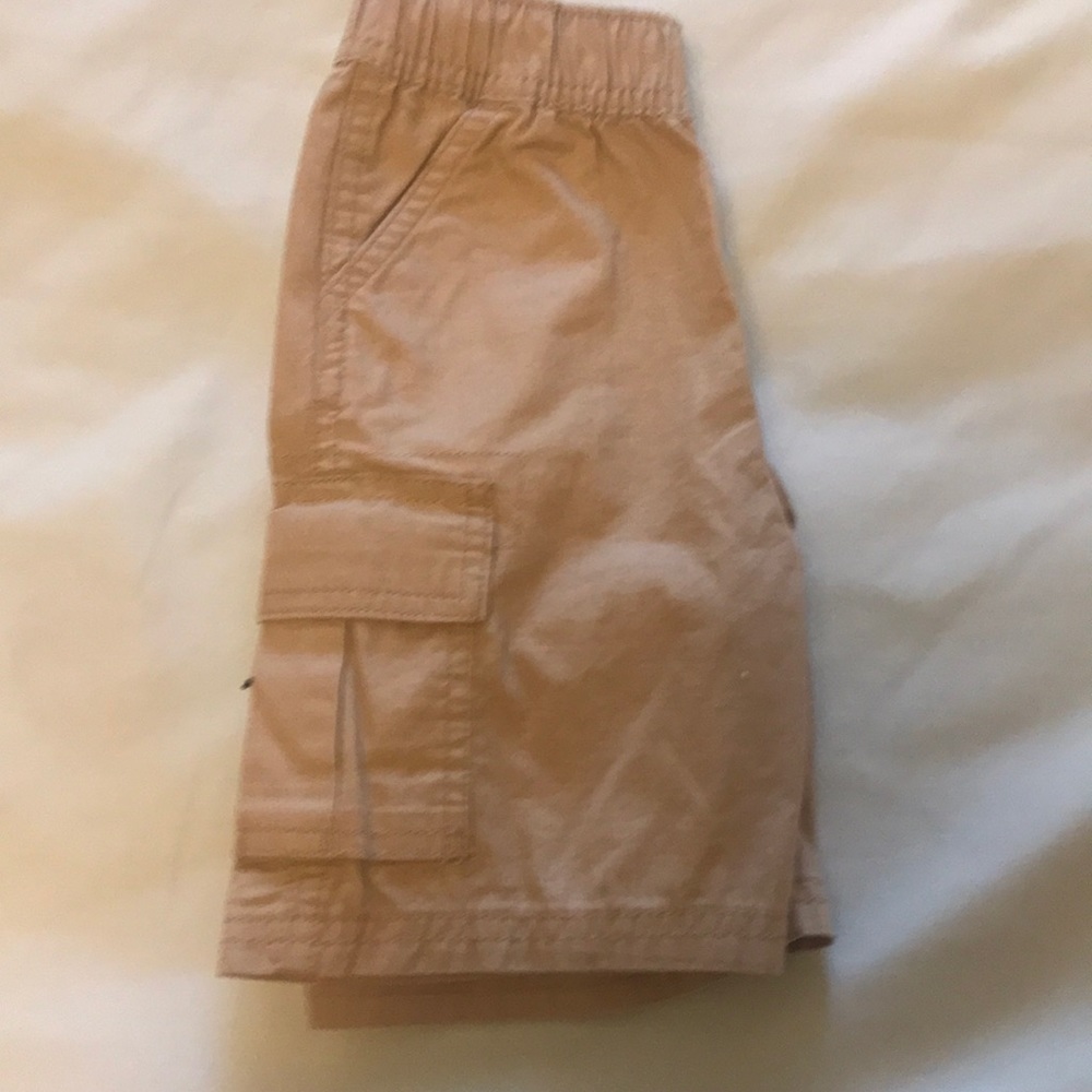 Toddler shorts